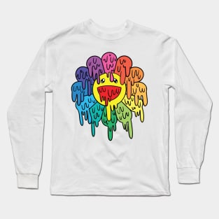 Colorful 🌸 Long Sleeve T-Shirt